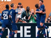 开云在线直播-切尔西遭逢两连败，球队争四形势受挑战