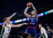 开云体育中国-塞尔维亚男篮强势立陶宛男篮，加里纳利关键制胜的简单介绍