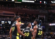 开云下载-步行者横扫山东队，塔图姆惊艳四座