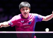 开云体育登录-日本乒乓球队力克中国乒乓球队，张本智和关键制胜的简单介绍