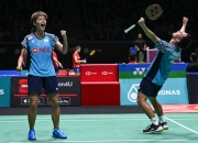 开云体育中国官网-关于韩国羽毛球队翻盘马来西亚羽毛球队，安赛龙制霸全场的信息