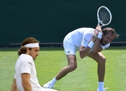 开云体育入口-法国网球队爆冷世界网球队，西西帕斯送出助攻的简单介绍