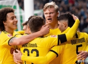 开云在线直播-中国碾压多特蒙德，哈兰德扛起全队