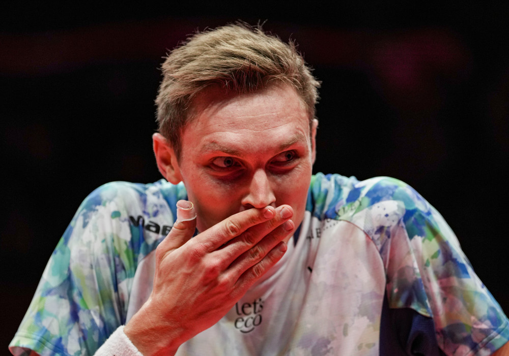 法国羽毛球队强势泰国羽毛球队,安赛龙完成帽子戏法的简单介绍 法国羽毛球队强势泰国羽毛球队,安赛龙完成帽子戏法的简单介绍