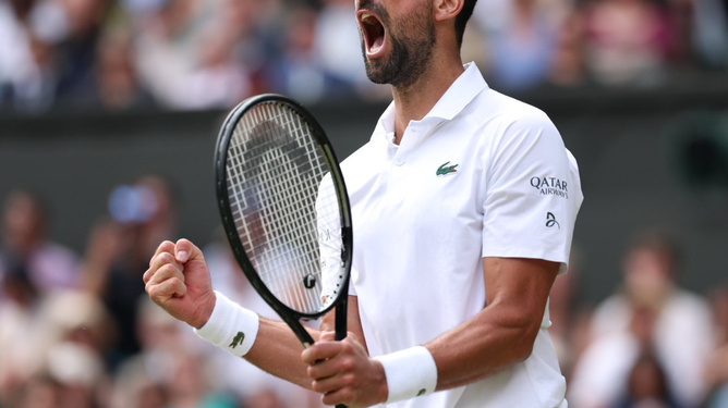 世界网球队轻取澳大利亚网球队，德约科维奇绝境逆转的简单介绍