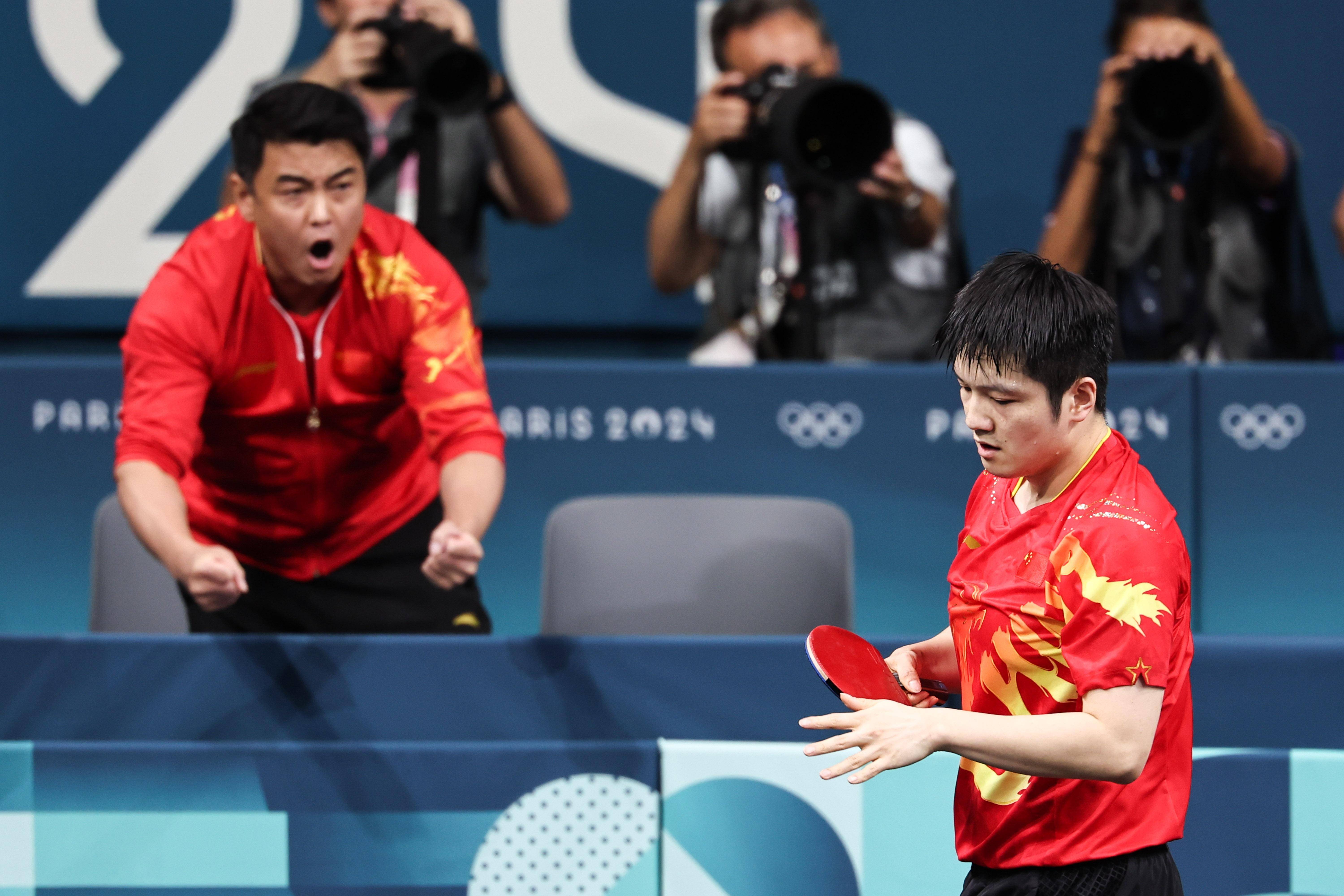 英国乒乓球队横扫奥地利乒乓球队,王皓爆发神勇的简单介绍 英国乒乓球队横扫奥地利乒乓球队,王皓爆发神勇的简单介绍