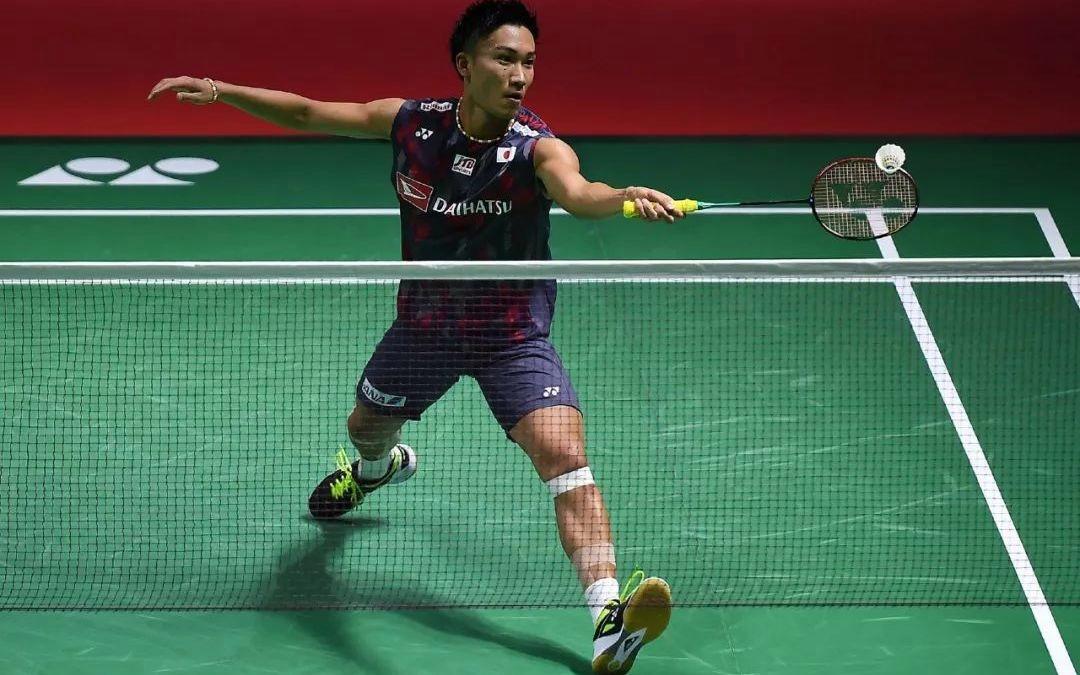 包含韩国羽毛球队横扫法国羽毛球队，桃田贤斗统治全场的词条