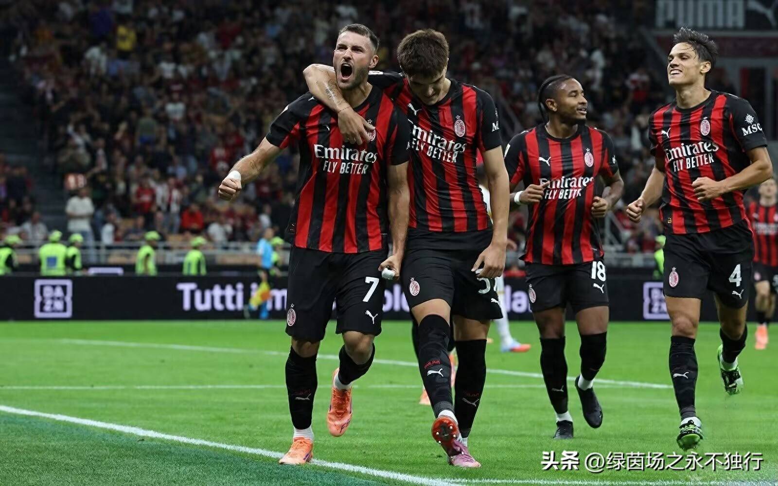 AC米兰横扫克罗地亚,莱万统治全场的简单介绍 AC米兰横扫克罗地亚,莱万统治全场的简单介绍