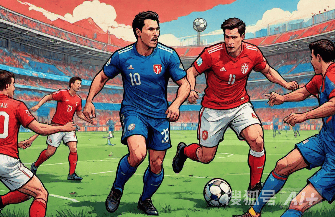 塞尔维亚与希腊激战，赢得欧国联胜利