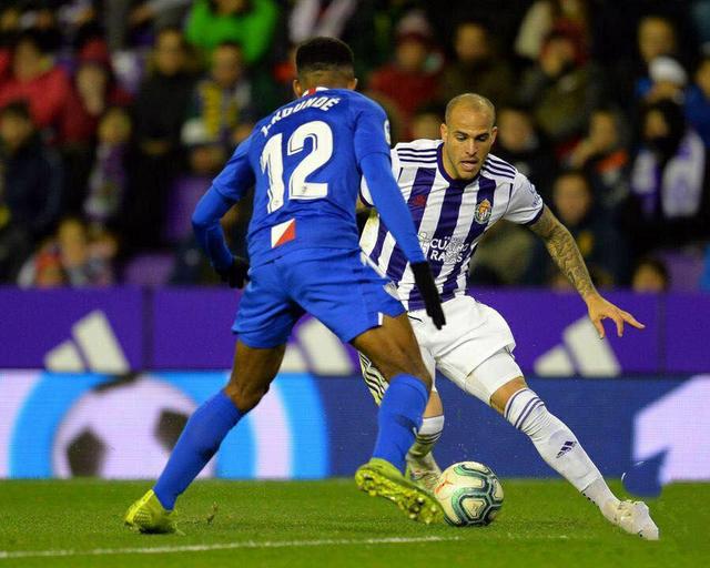 巴拉多利德客场战平对手，难分胜负