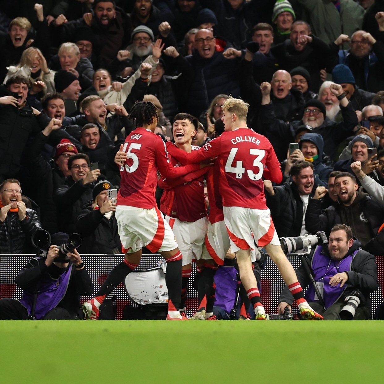 曼联客场战平，球队需积极寻找突破口的简单介绍