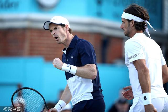 ATP总决赛鏖战戴维斯杯，穆雷惊艳四座的简单介绍