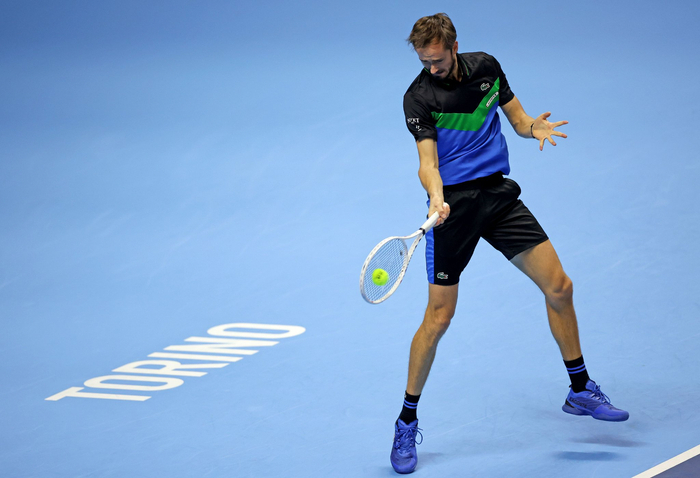 关于ATP总决赛力克联合杯,梅德韦杰夫扛起全队的信息 关于ATP总决赛力克联合杯,梅德韦杰夫扛起全队的信息