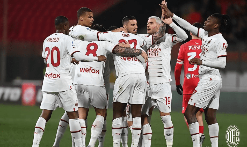 尼斯客场一球小胜雷恩，积分榜继续攀升