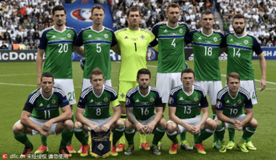 关于爱尔兰队意志坚定，精神面貌雄心勃勃的信息