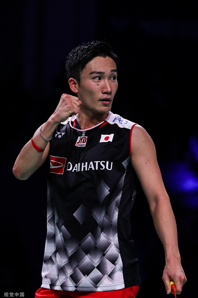 关于印尼队轻取马来西亚队，桃田贤斗高光表现的信息