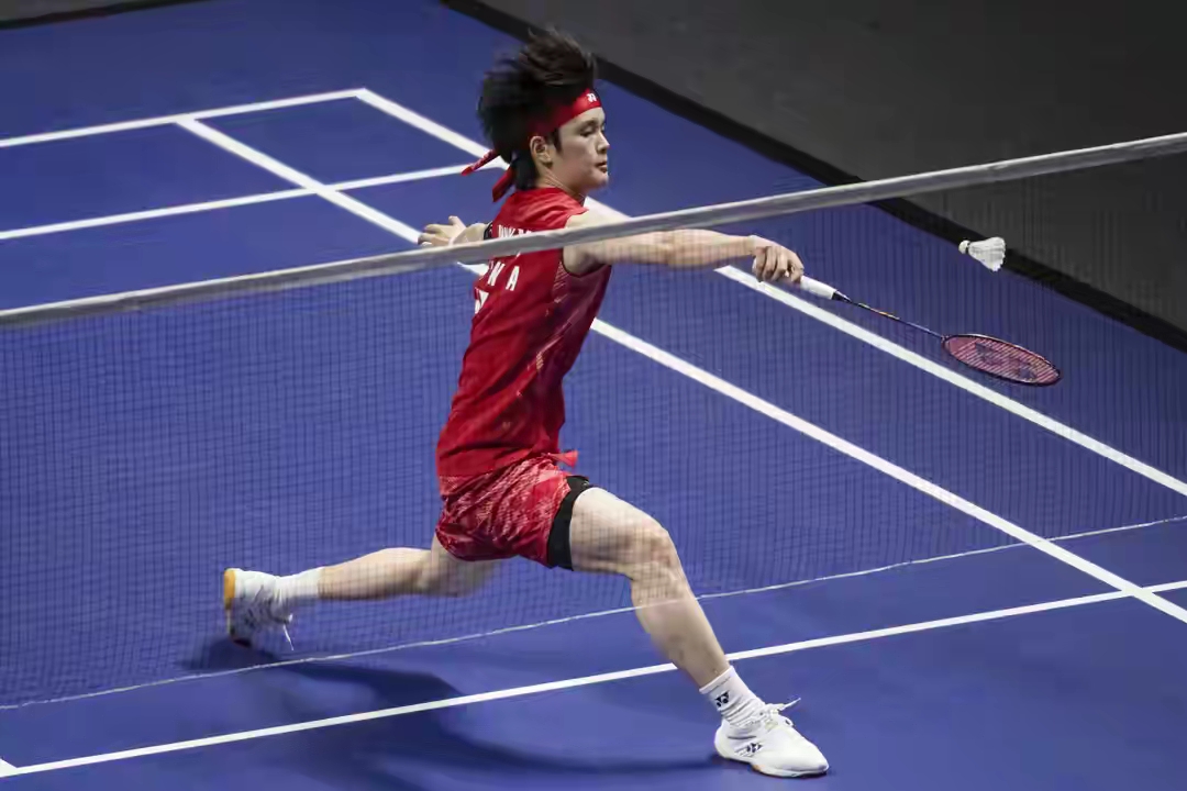 丹麦羽毛球队翻盘印尼羽毛球队,安赛龙打破历史纪录 丹麦羽毛球队翻盘印尼羽毛球队,安赛龙打破历史纪录