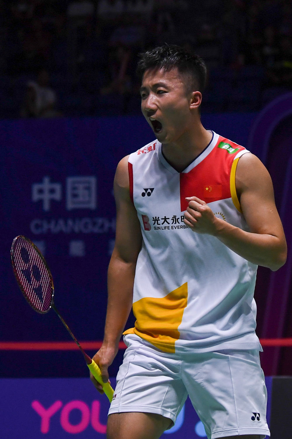 丹麦羽毛球队翻盘印尼羽毛球队,安赛龙打破历史纪录 丹麦羽毛球队翻盘印尼羽毛球队,安赛龙打破历史纪录