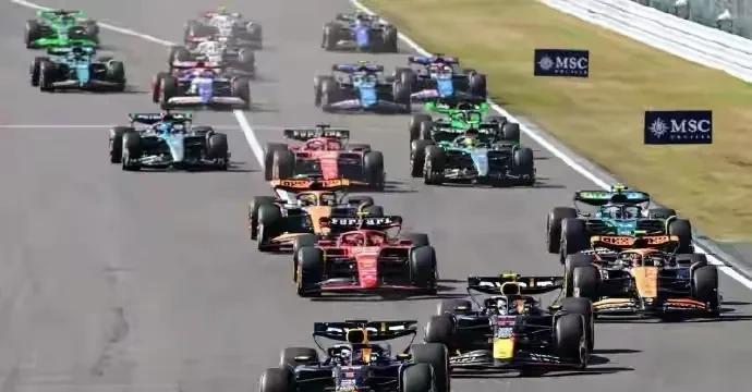 红牛车队绝杀阿斯顿马丁，拉塞尔统治全场的简单介绍