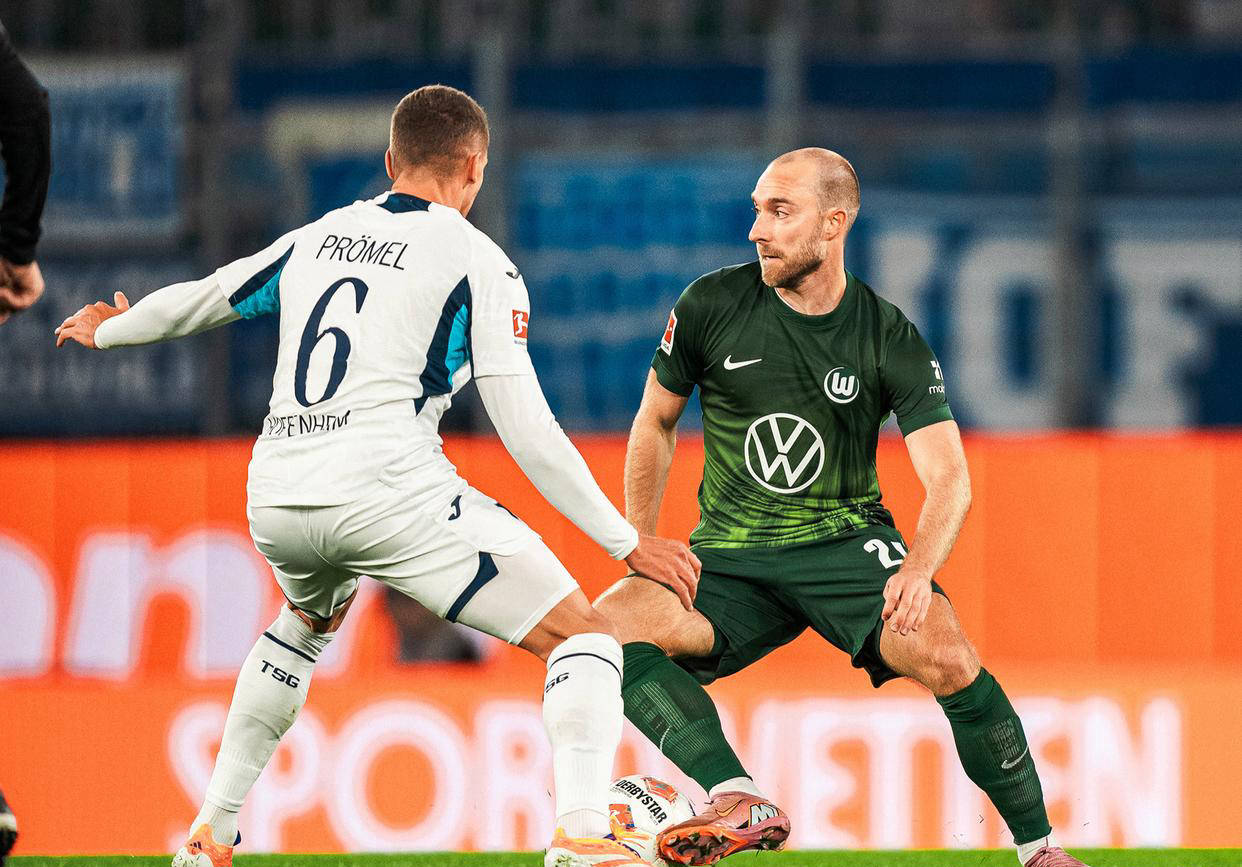 沃尔夫斯堡队在客场战胜对手的简单介绍