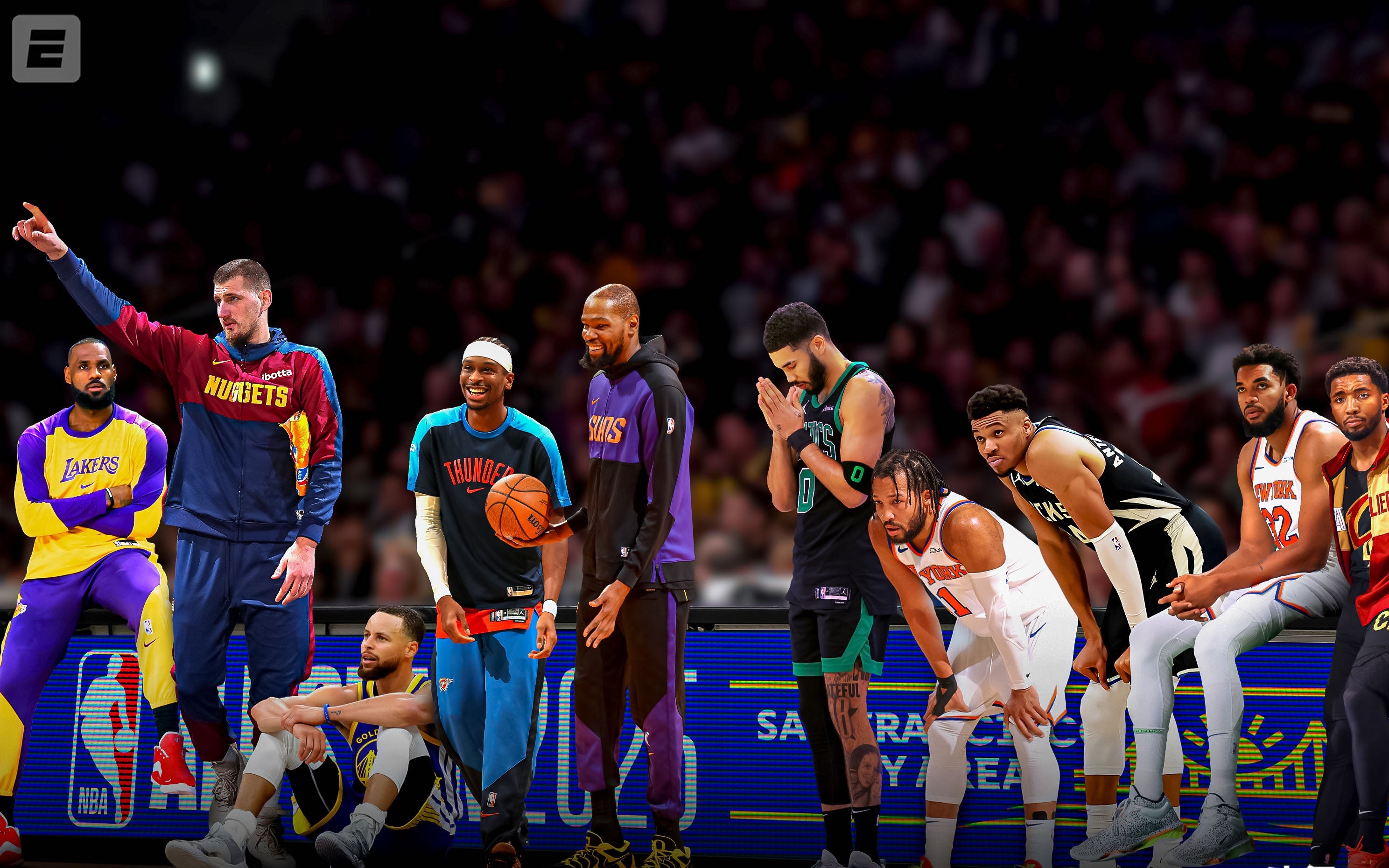 包含四川队碾压湖人，恩比德统治全场的词条