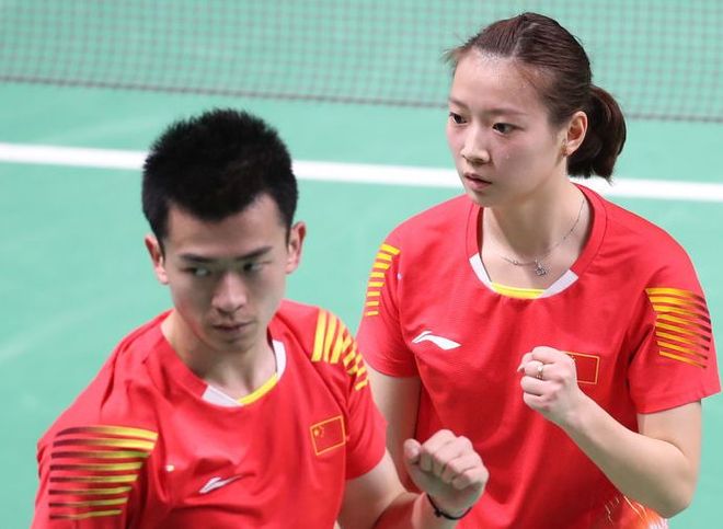 韩国队险胜中国队，郑思维惊艳四座