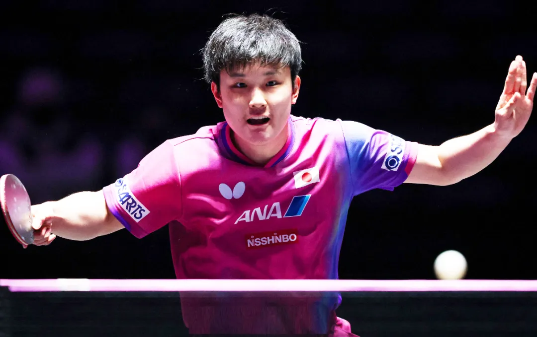 日本乒乓球队力克中国乒乓球队，张本智和关键制胜的简单介绍