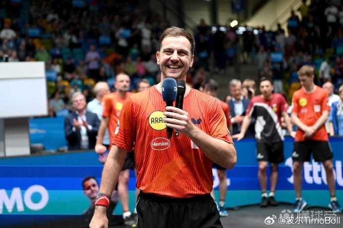 英国乒乓球队逆转日本乒乓球队，波尔送出助攻