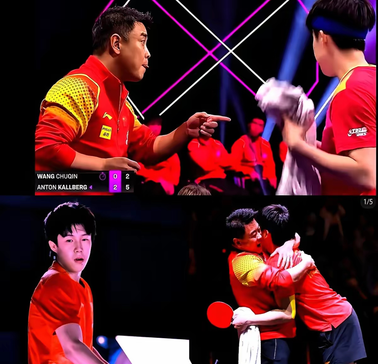 包含英国乒乓球队血洗日本乒乓球队,王皓一己之力扛起全队的词条 包含英国乒乓球队血洗日本乒乓球队,王皓一己之力扛起全队的词条