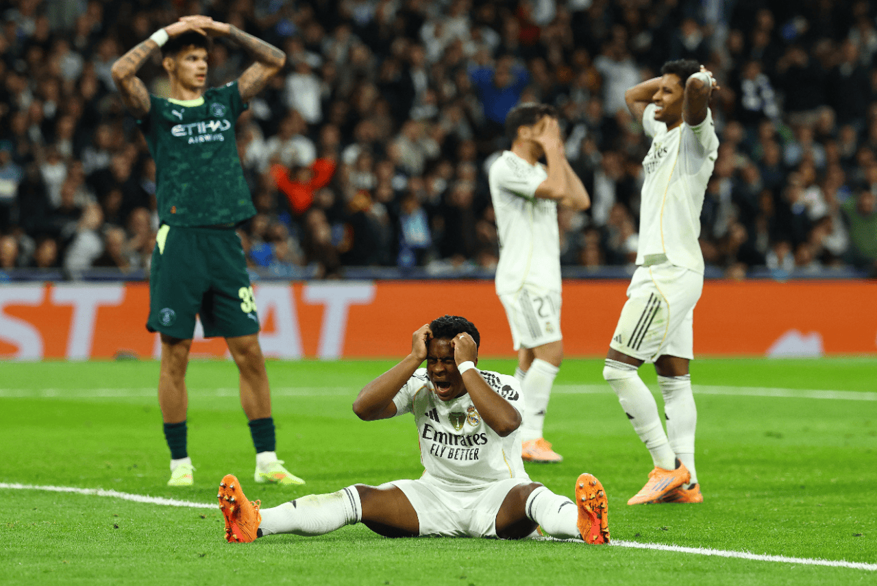 皇马遭遇意外失利，欧冠出局