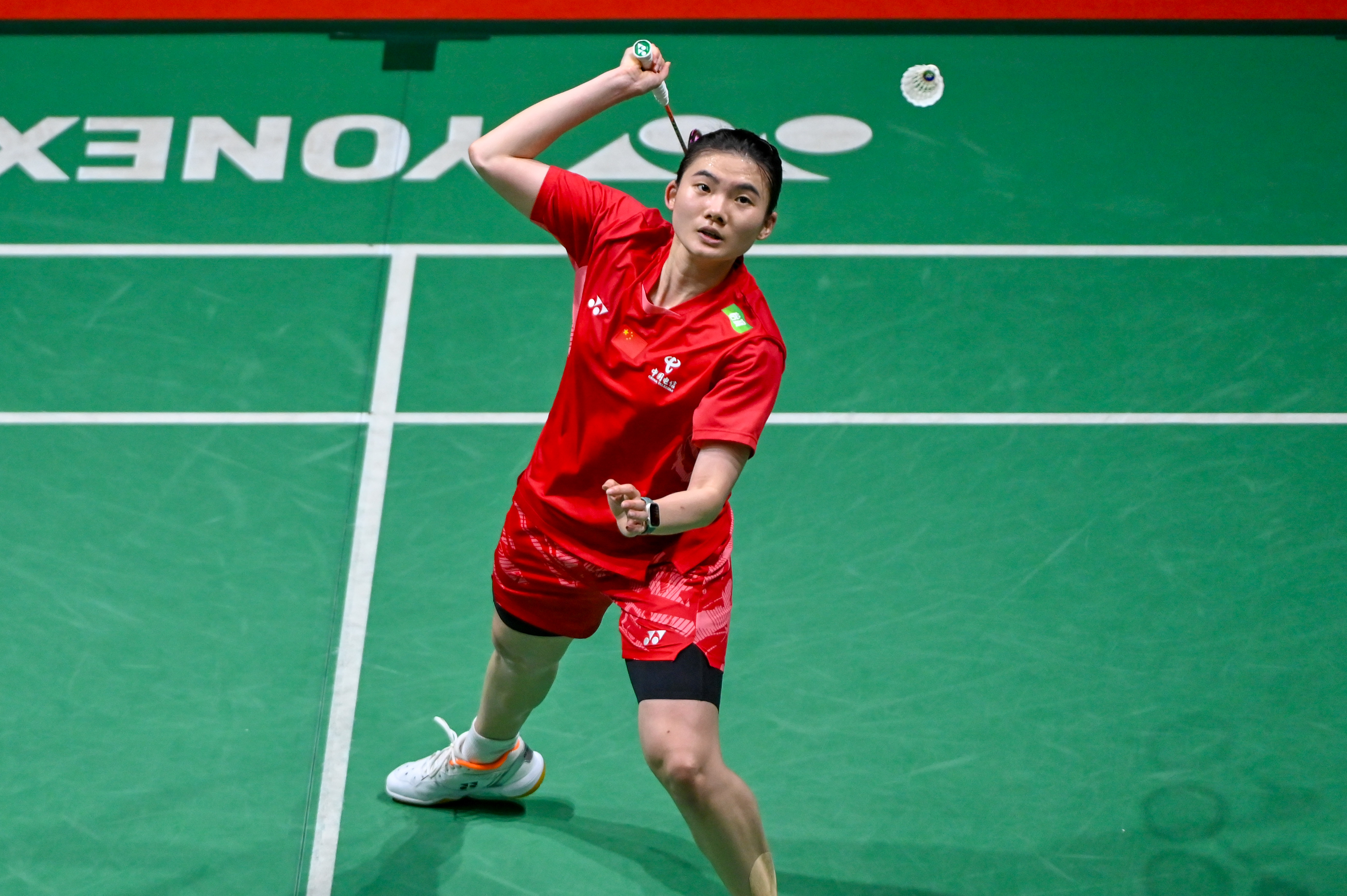 关于韩国羽毛球队翻盘马来西亚羽毛球队，安赛龙制霸全场的信息