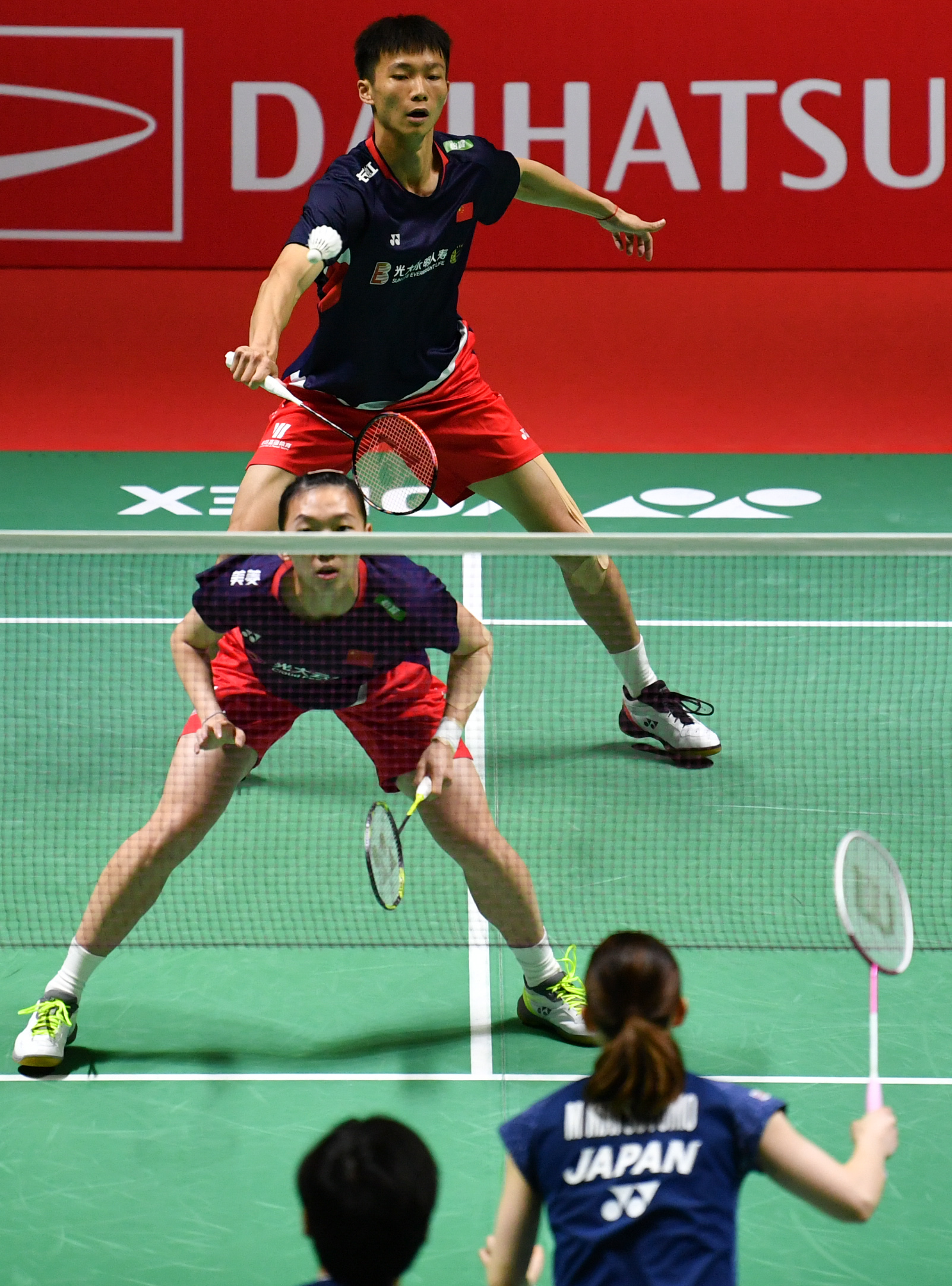 印尼羽毛球队碾压马来西亚羽毛球队,马琳高光表现的简单介绍 印尼羽毛球队碾压马来西亚羽毛球队,马琳高光表现的简单介绍