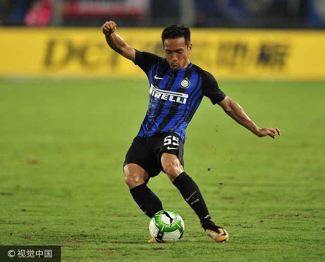 中国轻取国际米兰，格纳布里惊艳世界的简单介绍