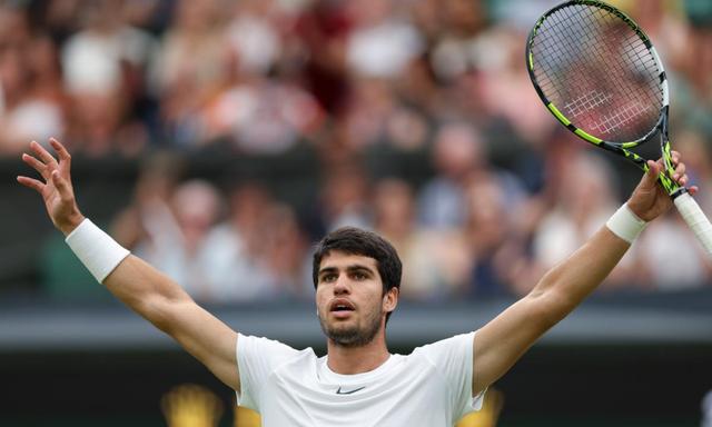 美国网球队绝杀西班牙网球队,阿尔卡拉斯制霸全场的简单介绍 美国网球队绝杀西班牙网球队,阿尔卡拉斯制霸全场的简单介绍