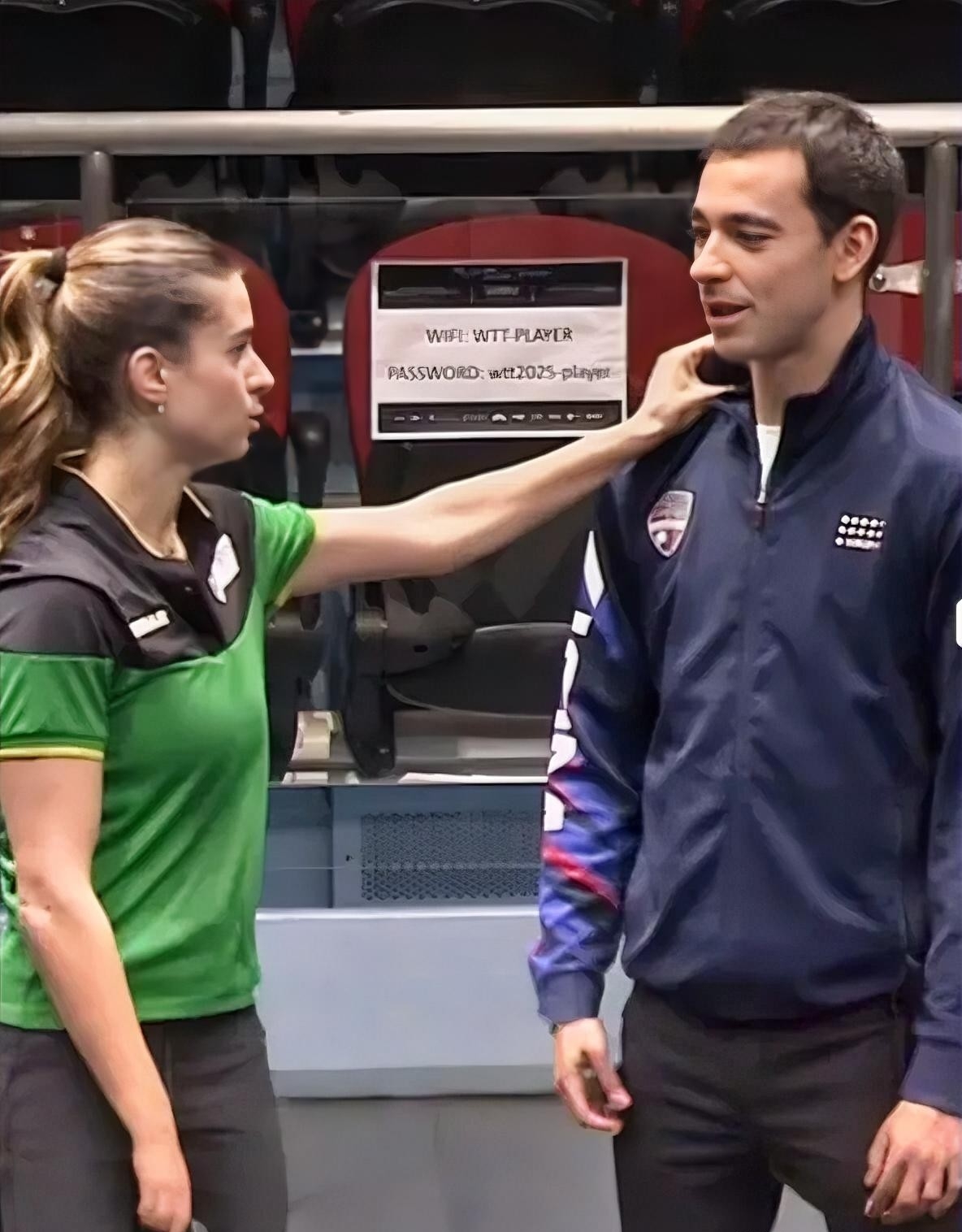 包含法国乒乓球队力克英国乒乓球队,许昕统治全场的词条 包含法国乒乓球队力克英国乒乓球队,许昕统治全场的词条