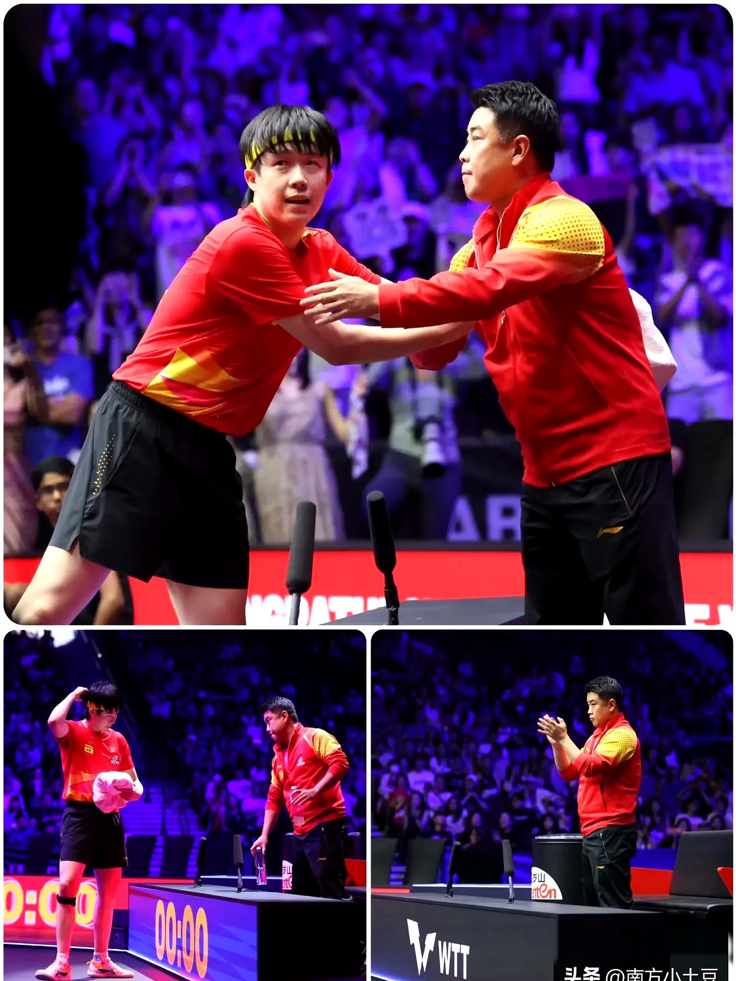 韩国乒乓球队完胜英国乒乓球队,王皓惊艳世界 韩国乒乓球队完胜英国乒乓球队,王皓惊艳世界