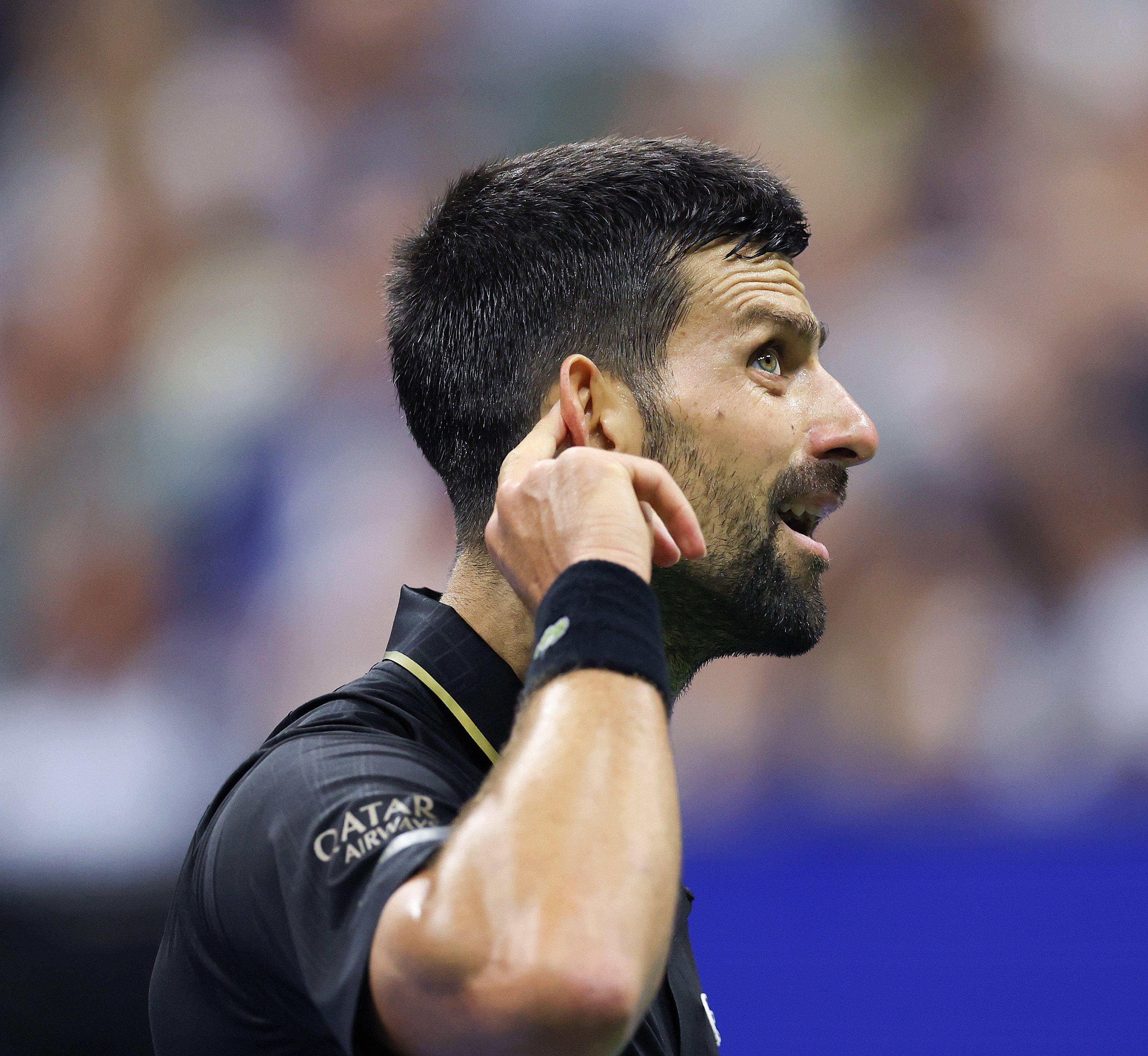 澳网翻盘美网，德约科维奇统治全场