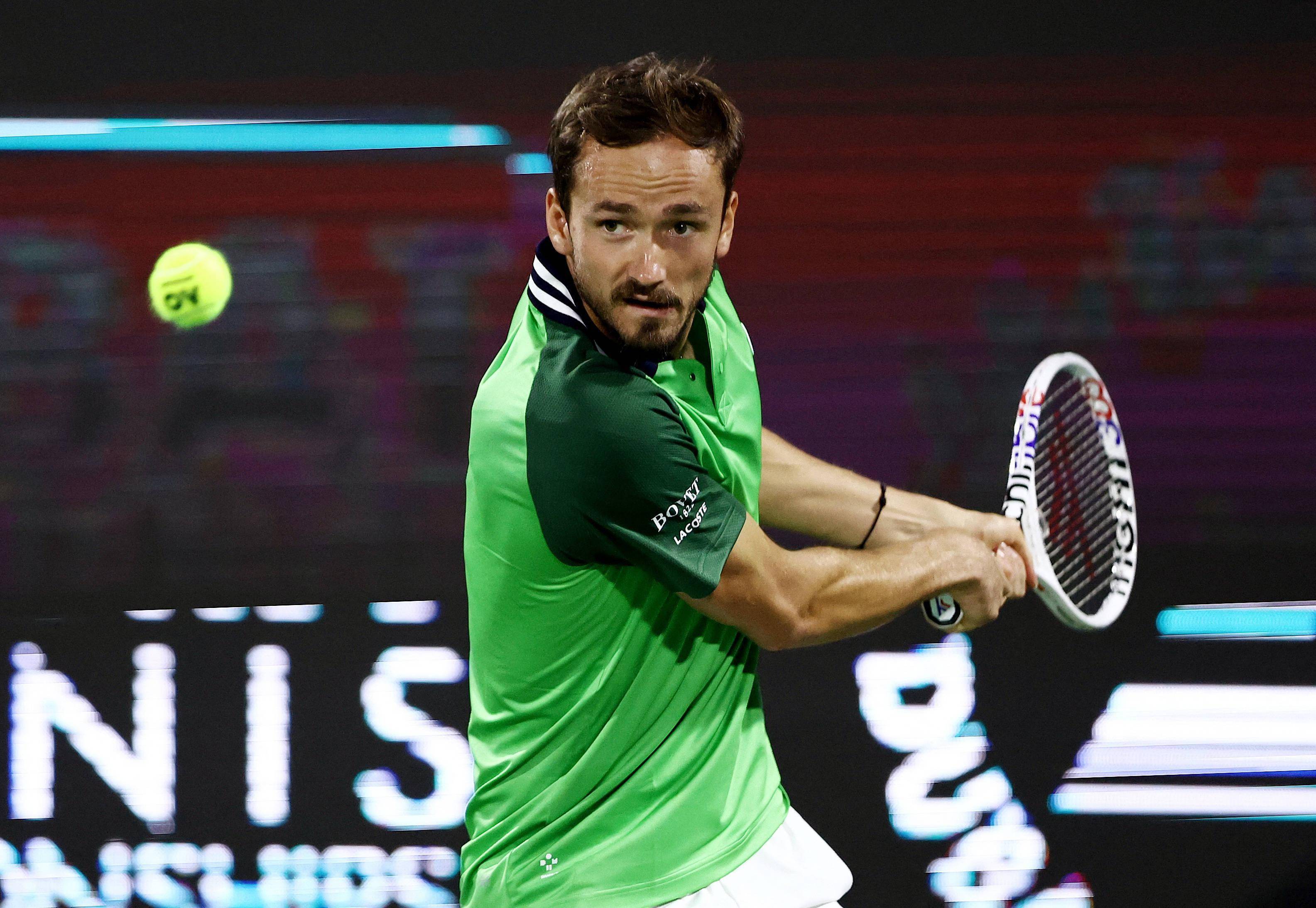 关于英国网球队横扫世界网球队,梅德韦杰夫送出助攻的信息 关于英国网球队横扫世界网球队,梅德韦杰夫送出助攻的信息