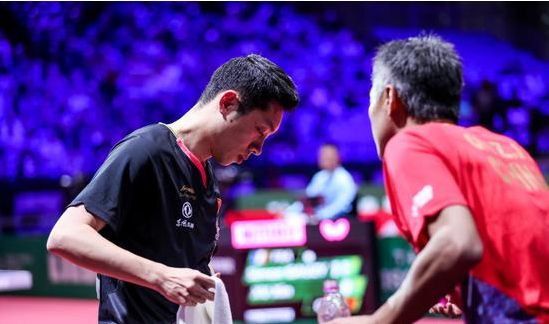 法国队轻取韩国队，马琳刷新纪录