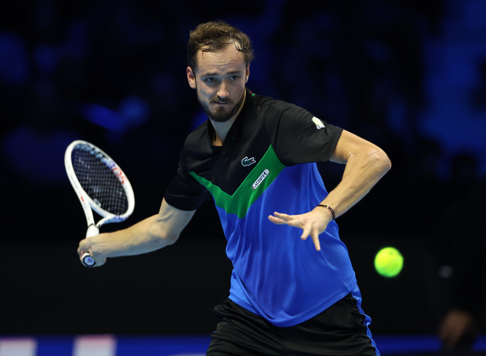 美网逆转ATP总决赛,梅德韦杰夫状态火热的简单介绍 美网逆转ATP总决赛,梅德韦杰夫状态火热的简单介绍